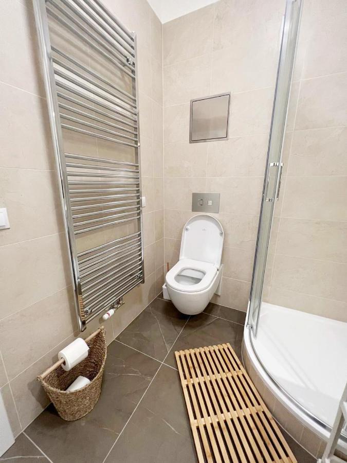Tyrsova Design Apartment