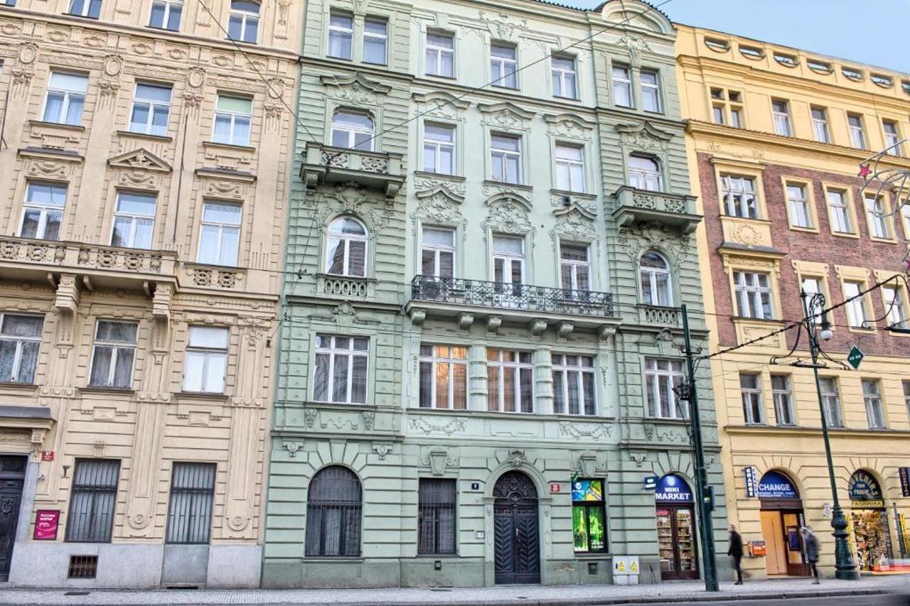 Krizovnicka Apartamento *