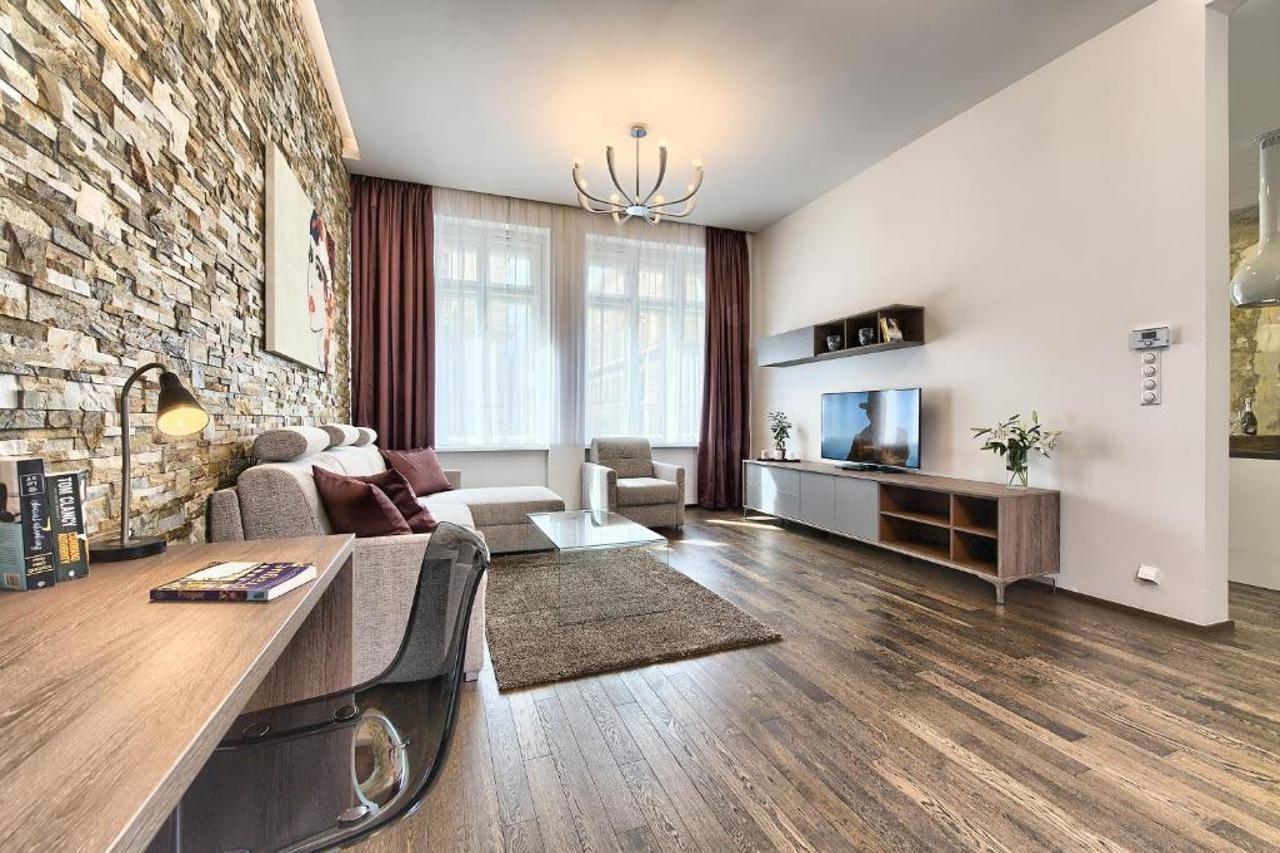 Apartamento Krizovnicka *