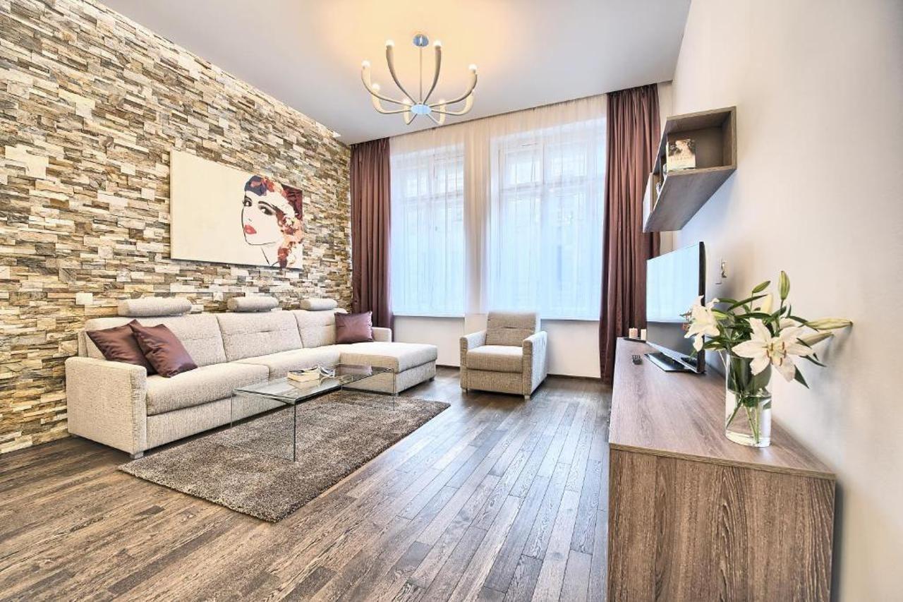 Krizovnicka Apartamento Praga