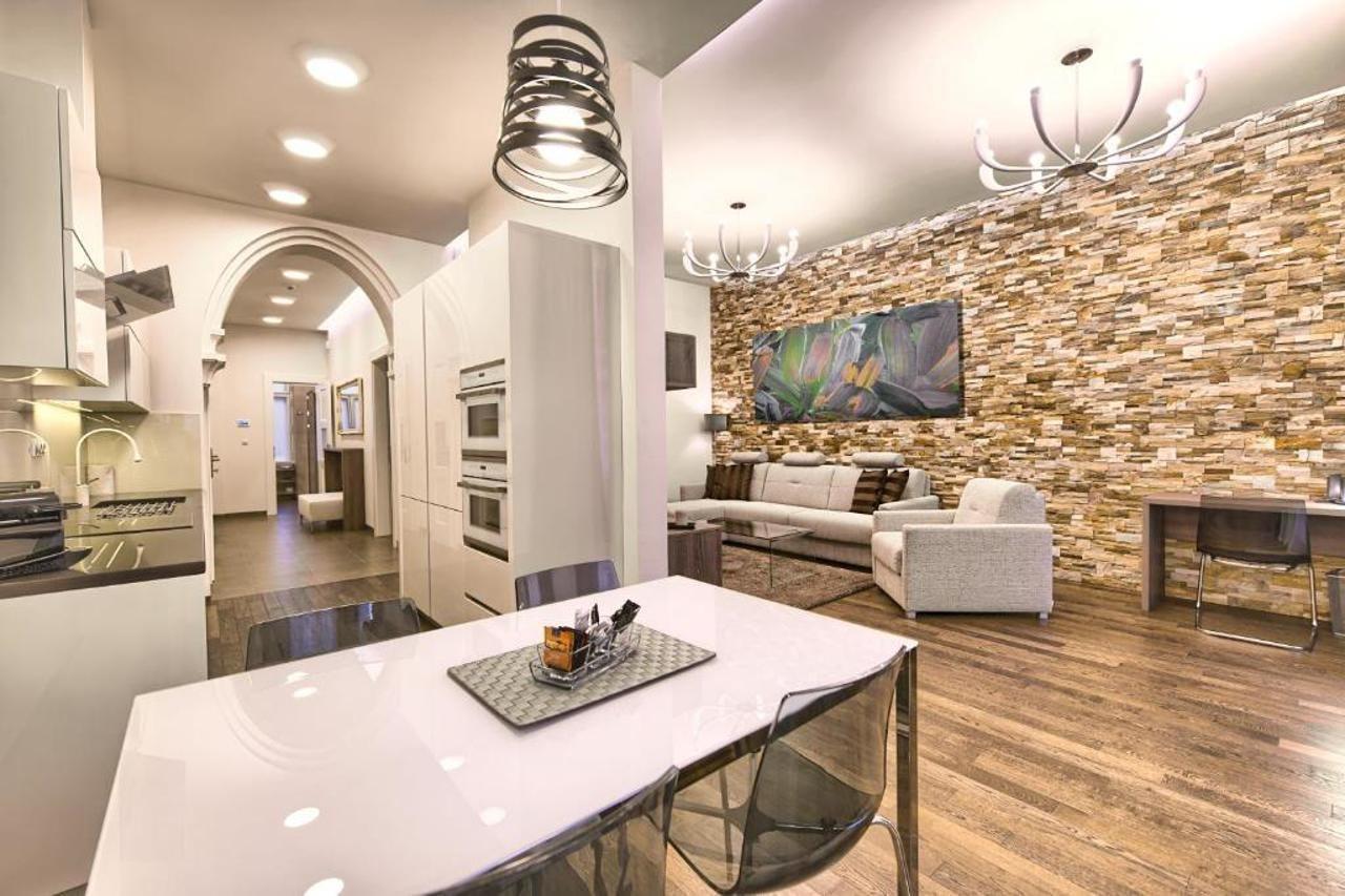 Apartamento Krizovnicka *