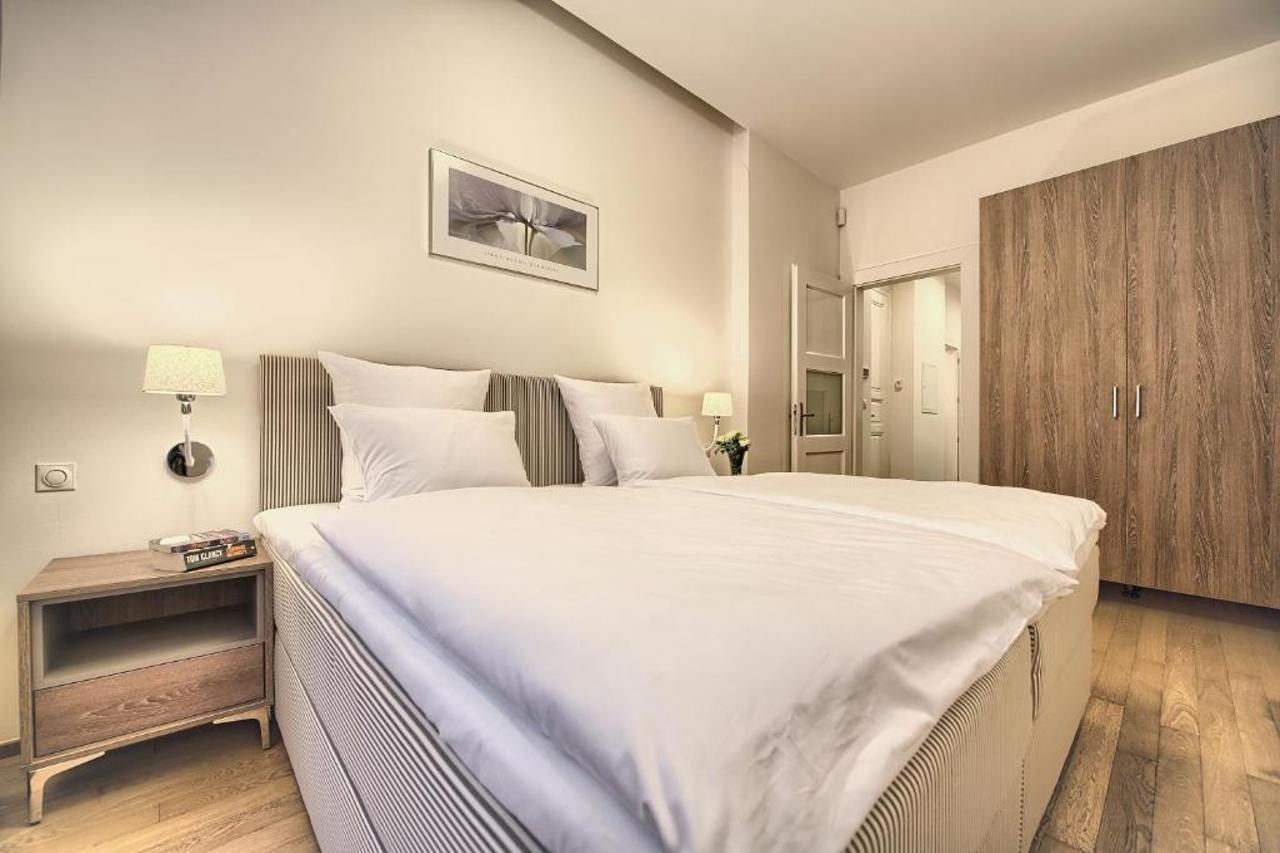 Apartamento Krizovnicka Praga