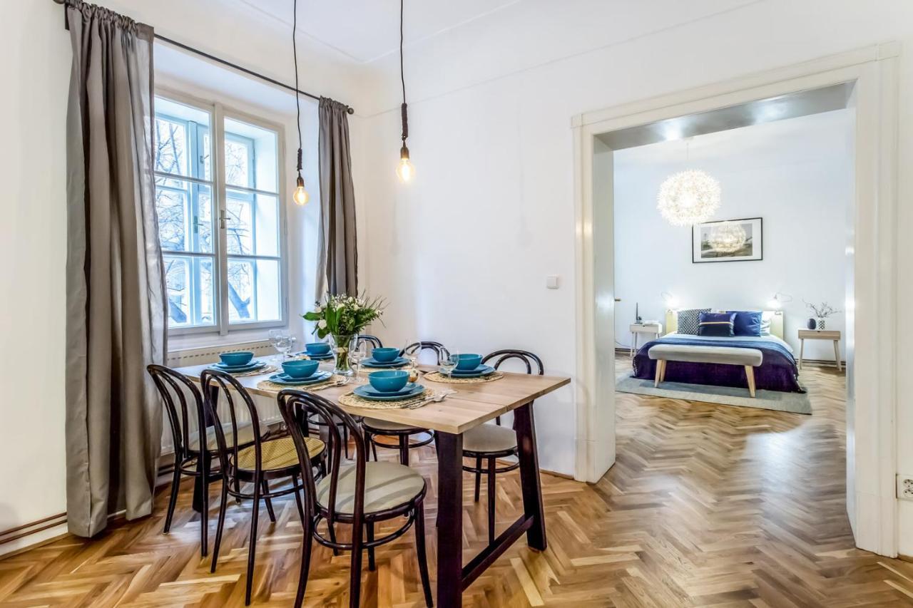 Old Town 2 Bdr Apartment, Free Coffee * Prag