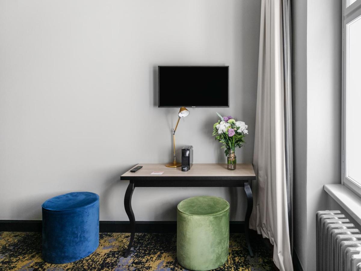 Numa Root 4* Prague