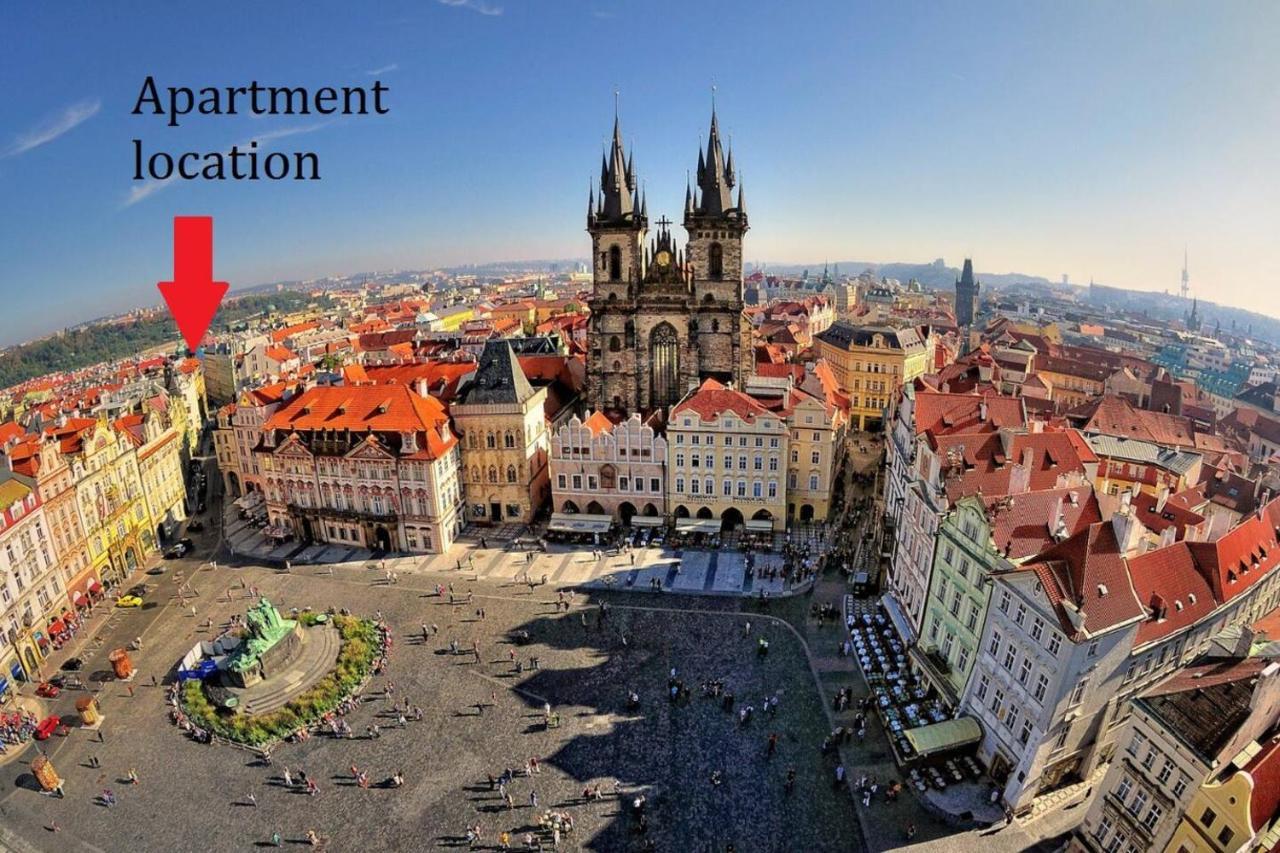 Apartment Old Town 2 Bdr Apartment, Free Coffee Prag