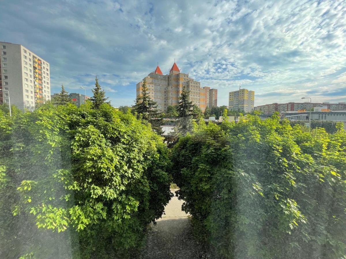 Apartment Monfas Barrandov