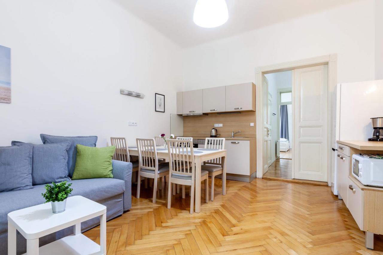 Apart Otel Castle Prag
