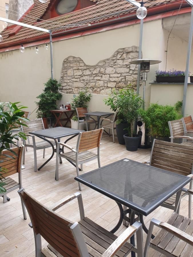 Hotel Novomestsky Prague