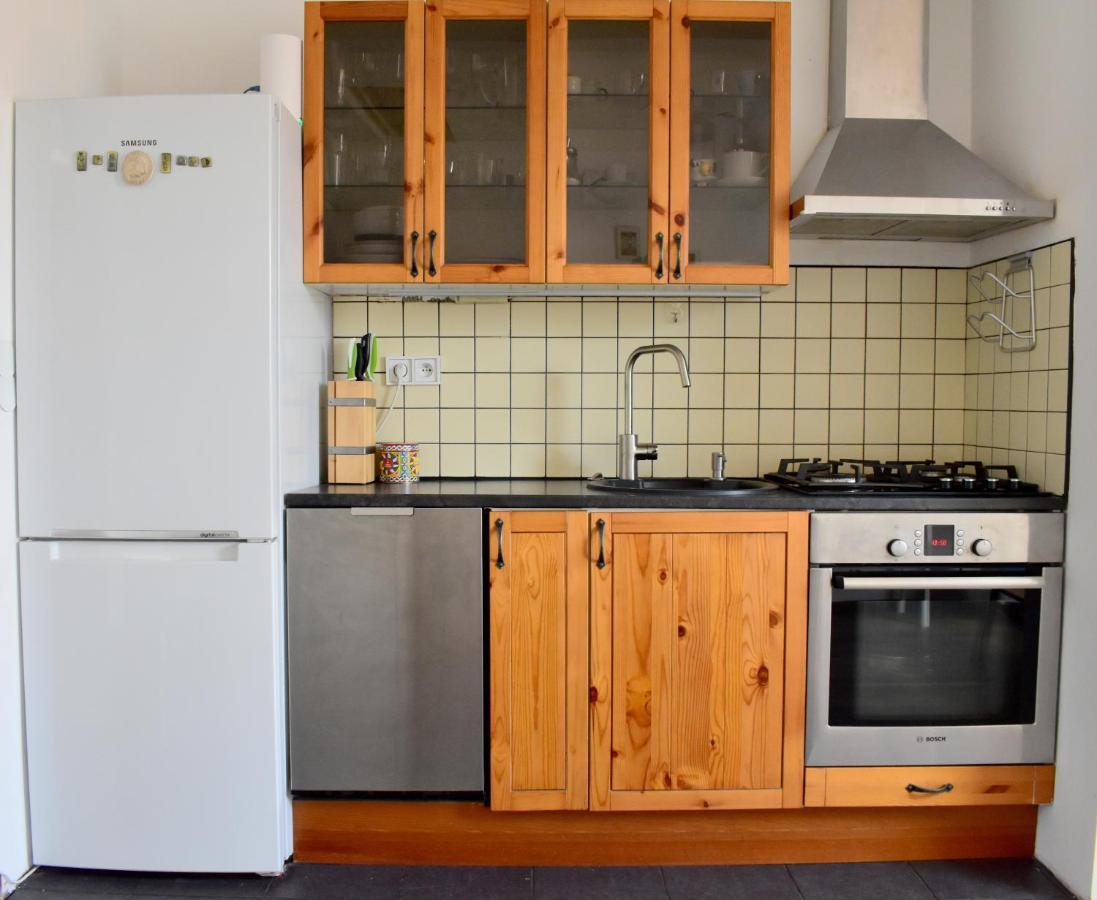 Daire Lux Duplex Rooftop Loft With An Amazing Terrace & Cinema Prag