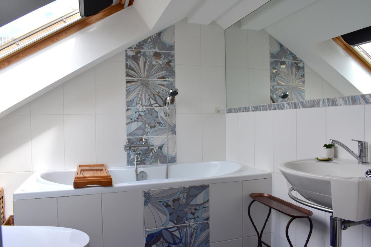 Lux Duplex Rooftop Loft With An Amazing Terrace & Cinema Daire