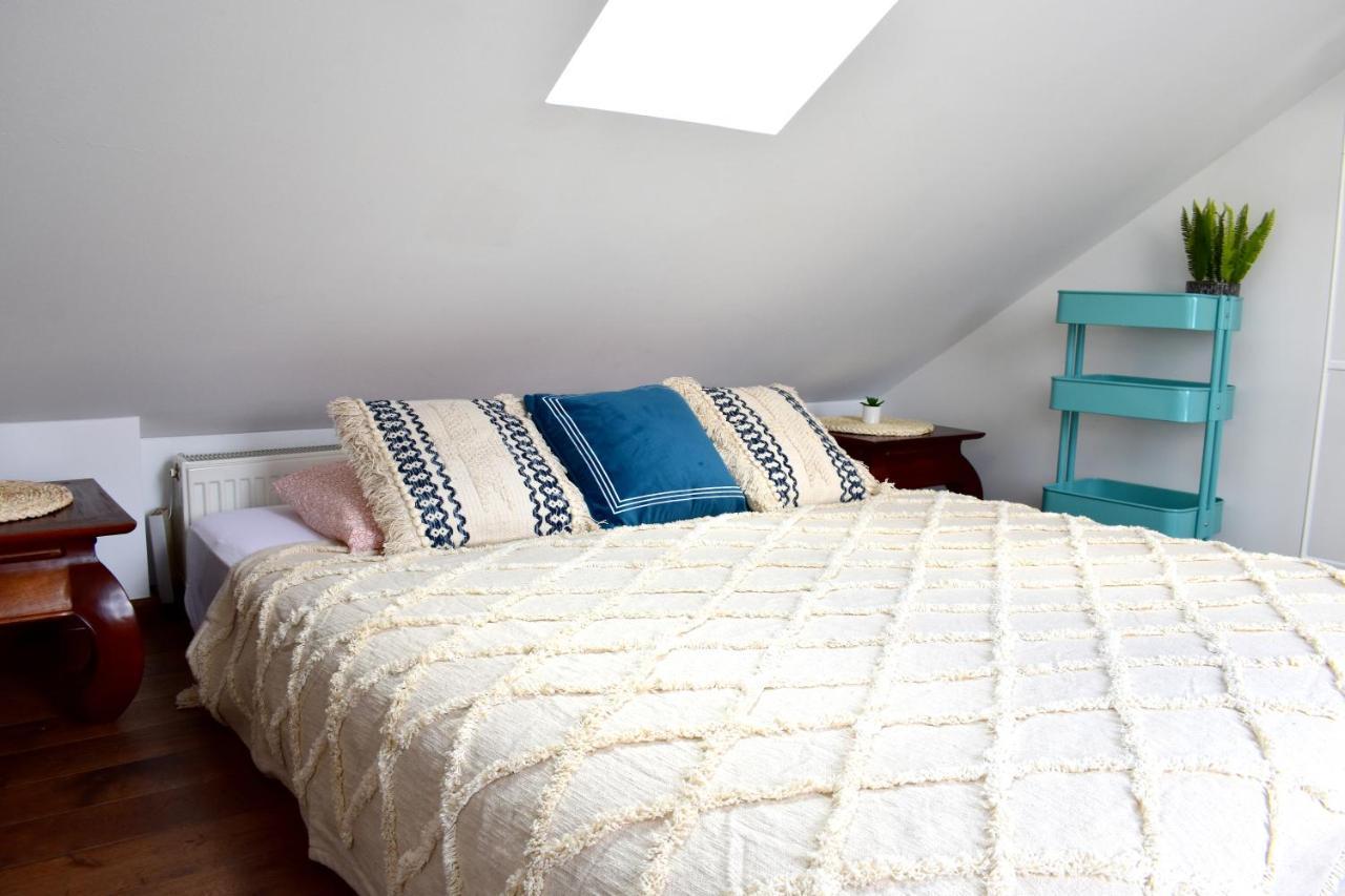 Lux Duplex Rooftop Loft With An Amazing Terrace & Cinema Daire