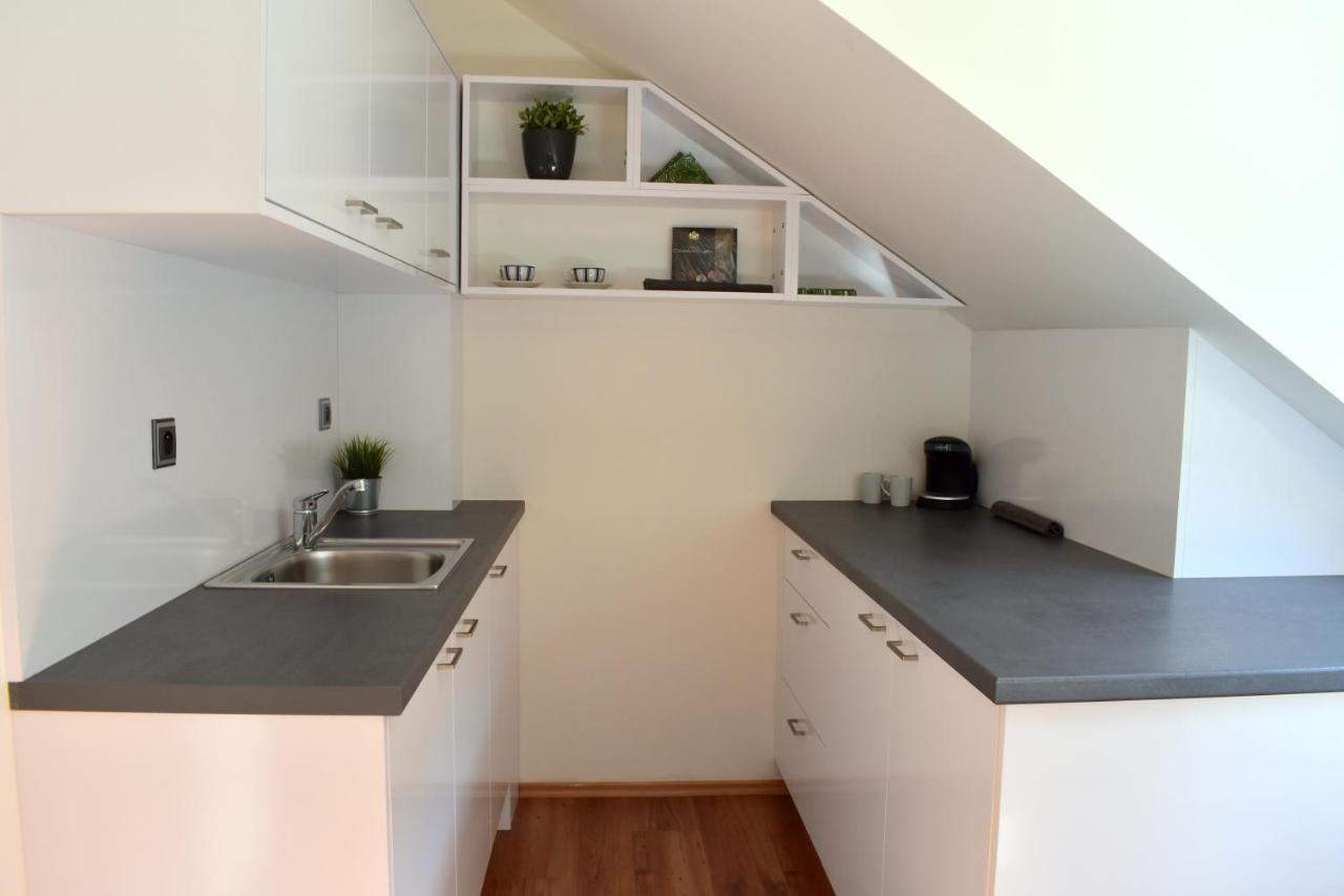 Apartment New Rooftop With Private Wellness, Sauna & Whirlpool Bath Prag