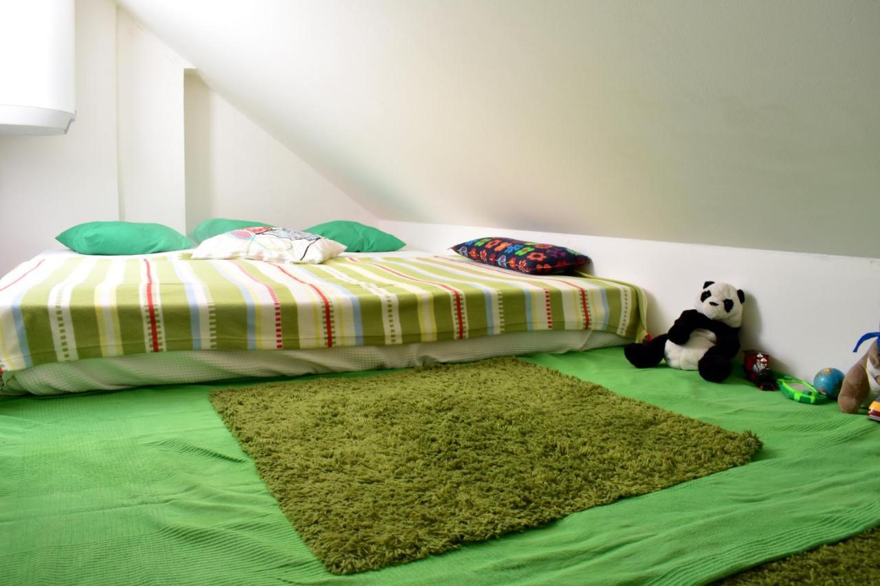 Apartment New Rooftop With Private Wellness, Sauna & Whirlpool Bath *