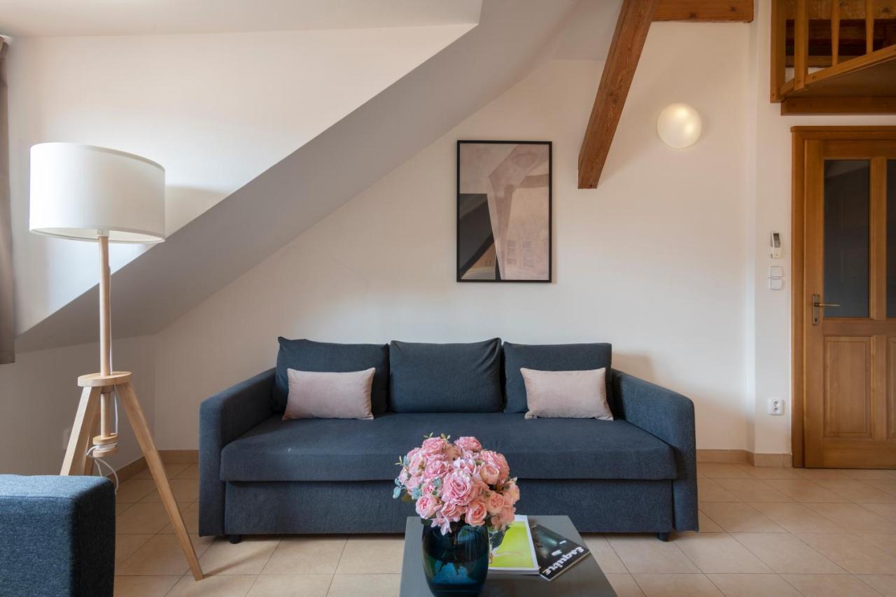 Appart hôtel Bohemian Dreams And By Dwellfort Prague