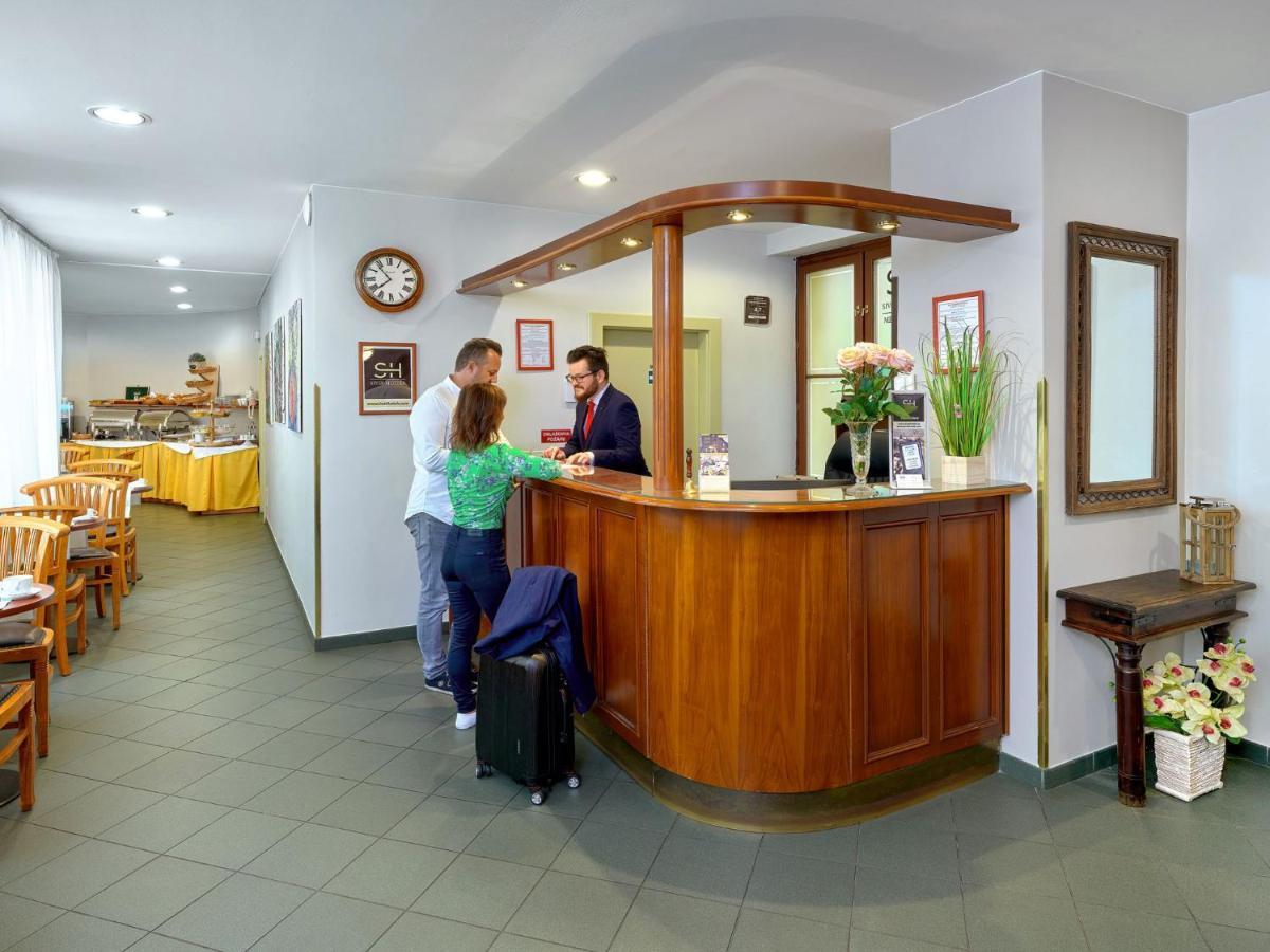 Hotel Melantrich Prague