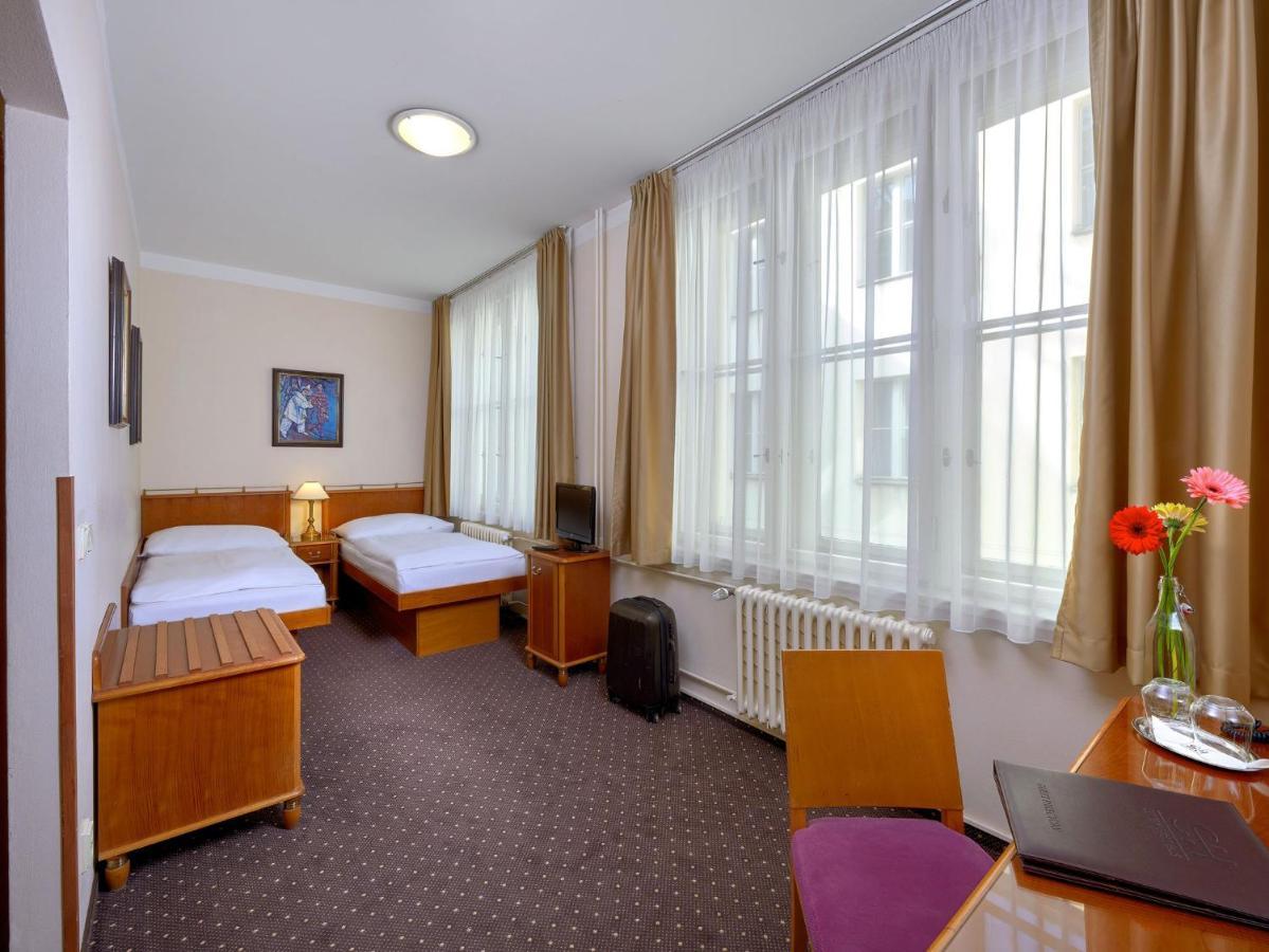 Hotel Melantrich Prague