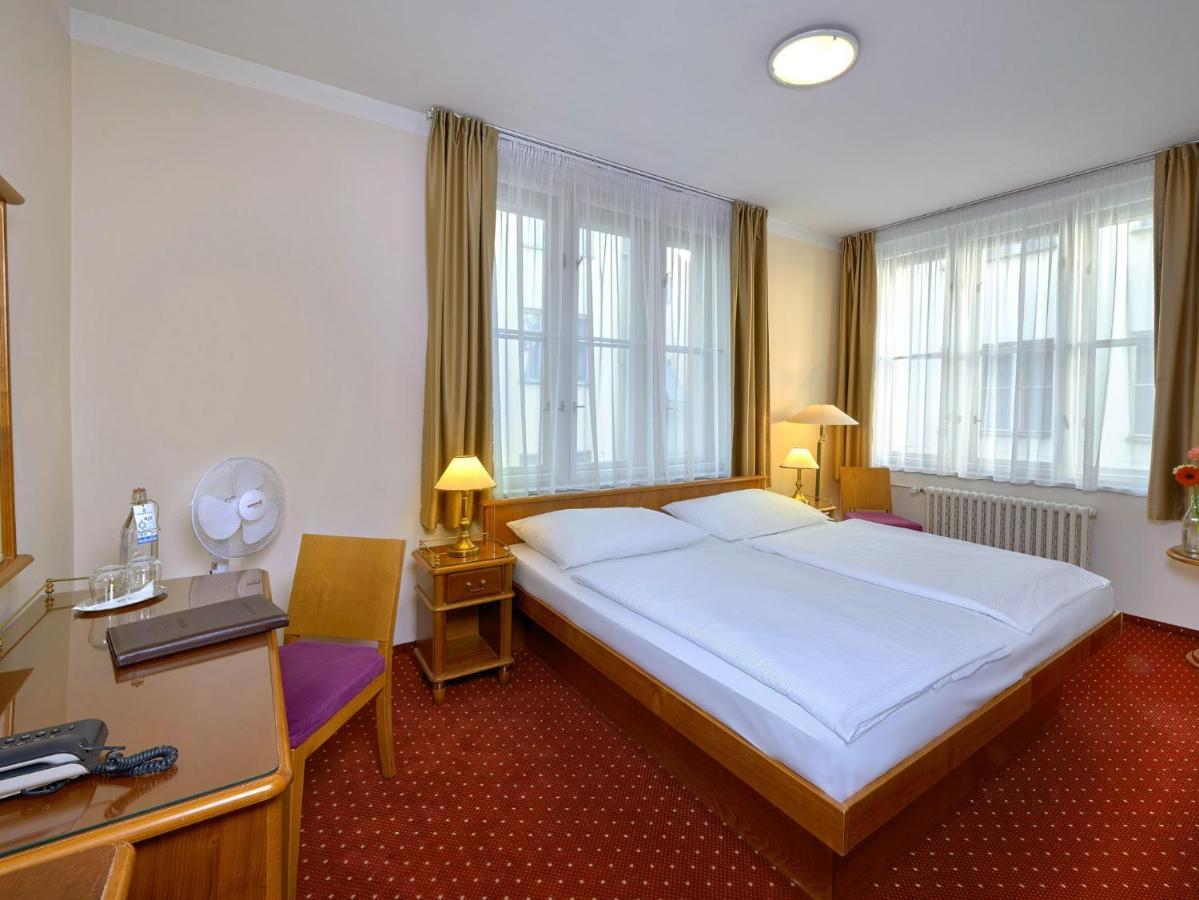 Melantrich 3* Prague
