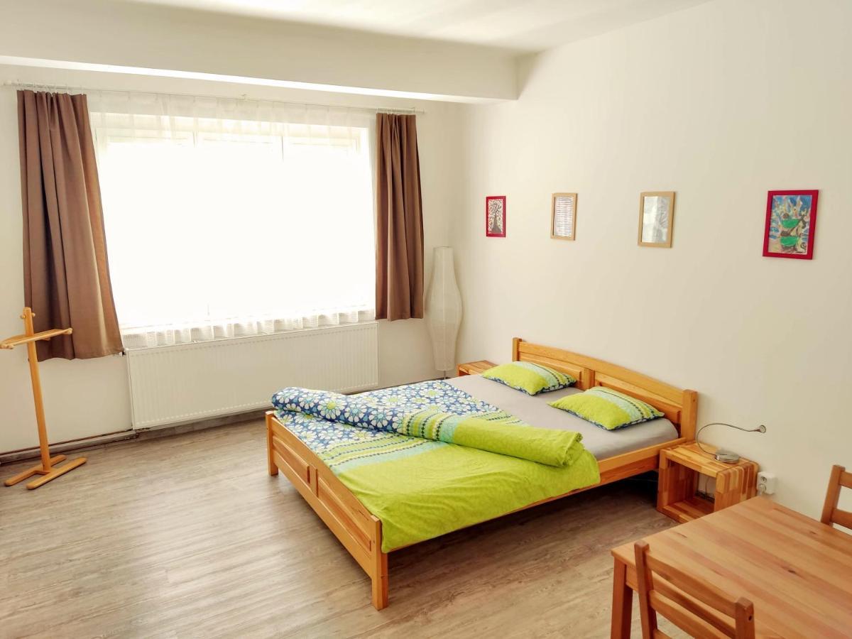 Zizkov Apartamento *