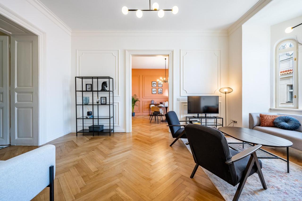 Apartment Mikulandska Prague