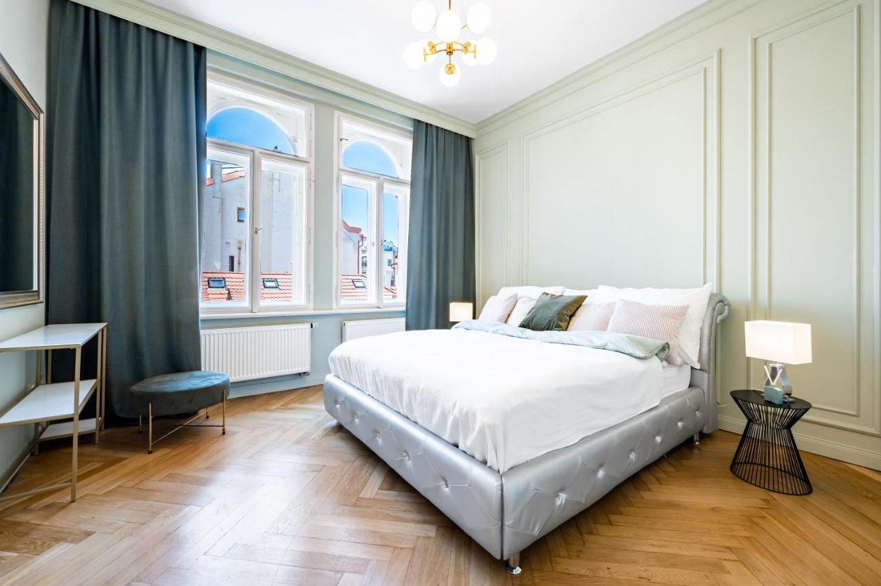 Mikulandska Apartment