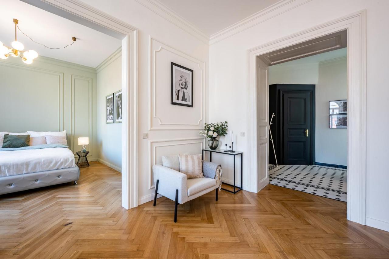 Mikulandska Apartment