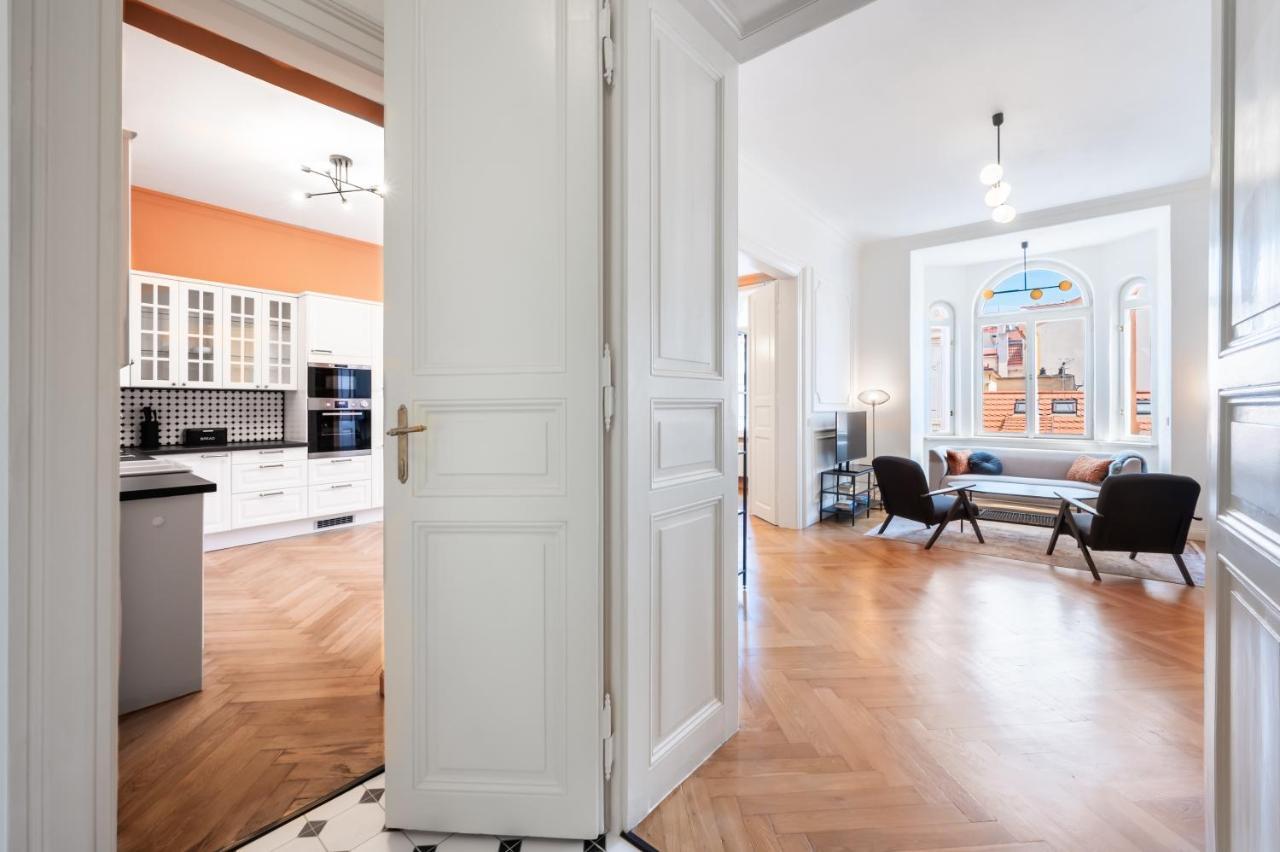 Mikulandska Apartment