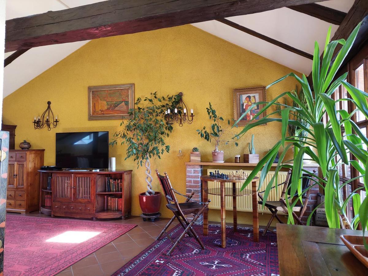 Apartment Vysehrad *