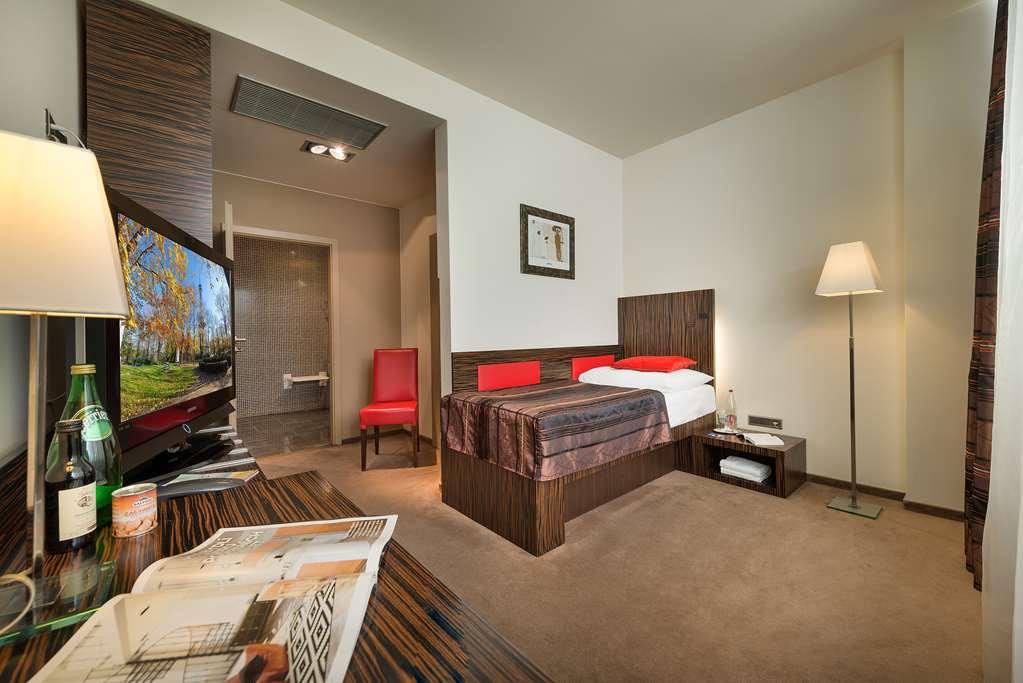 Hotel Ea Crystal Palace Praga
