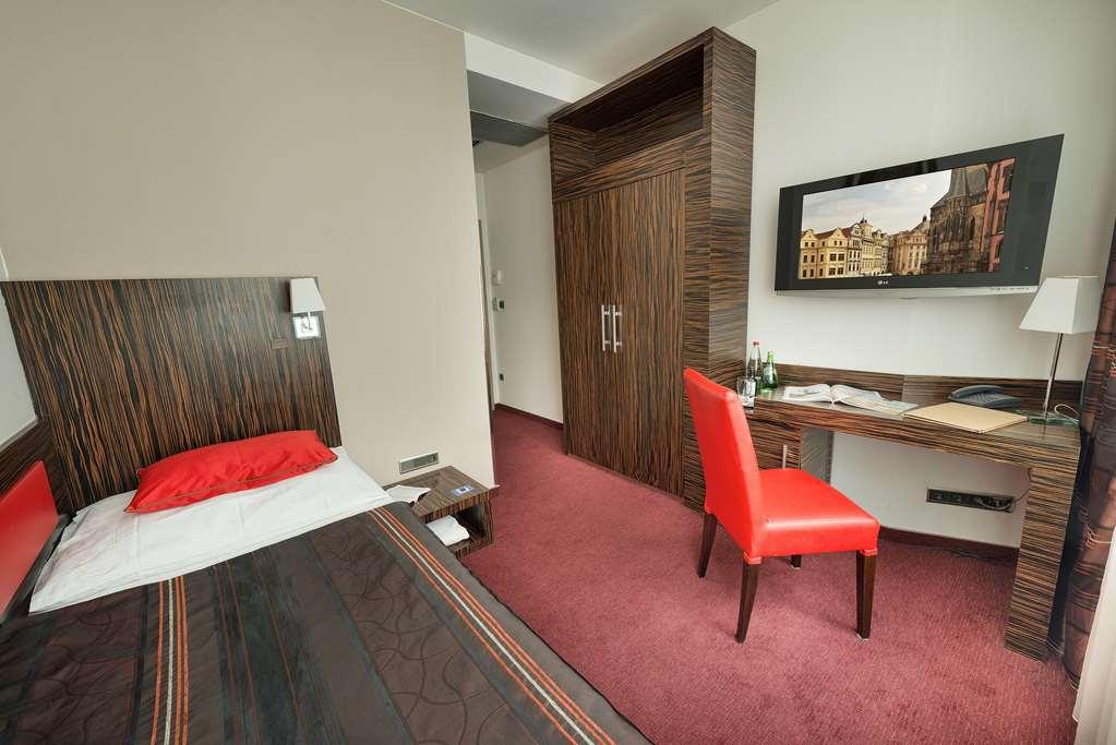 Hotel Ea Crystal Palace Praga