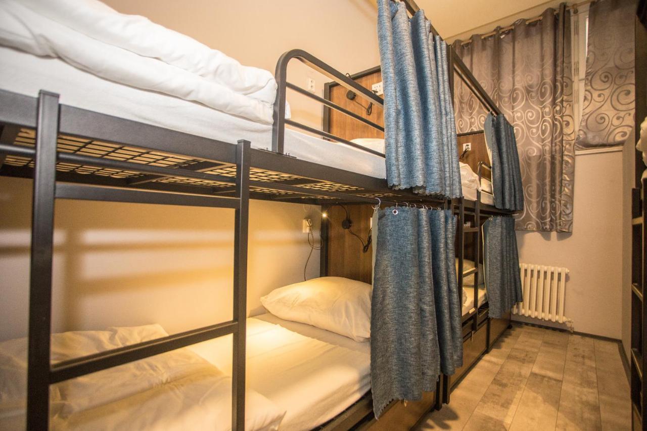 Prague City Centre Aparment Albergue