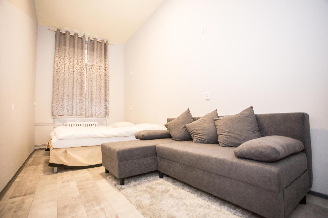Albergue Prague City Centre Aparment *
