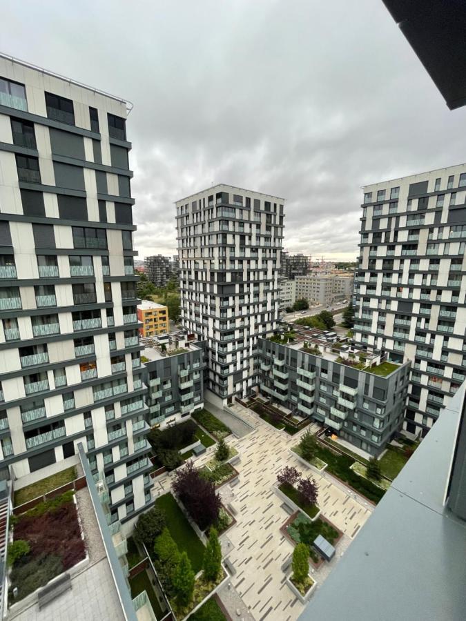Appartement At Garden Towers *