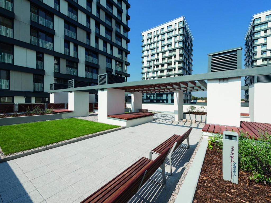 Appartement At Garden Towers *