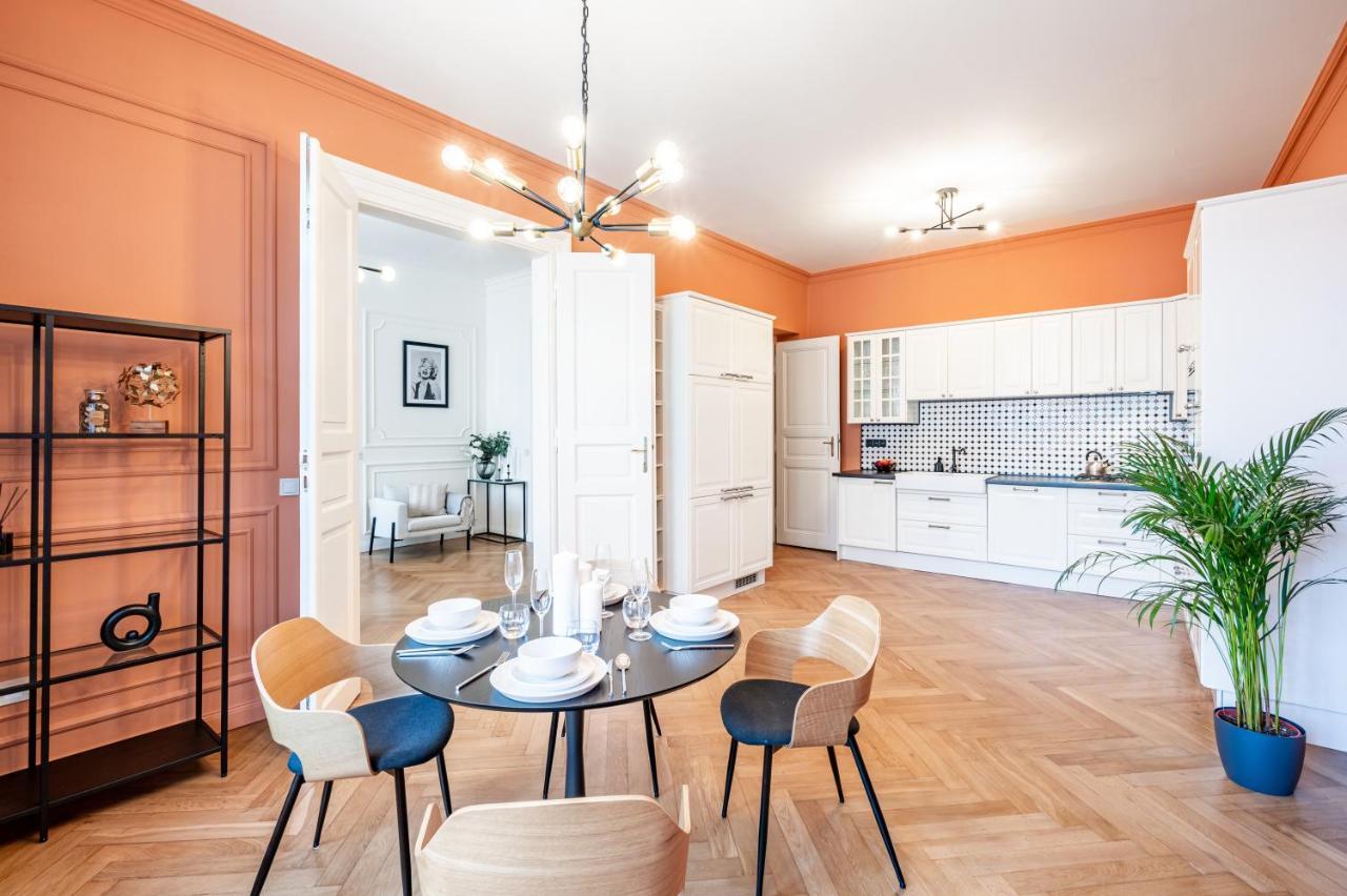 Apartment Mikulandska Prague