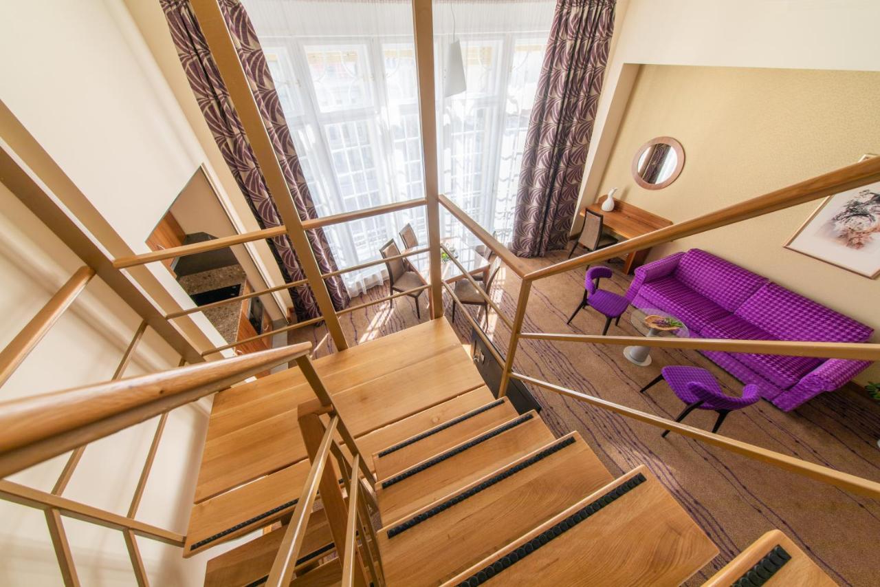 Auberge de jeunesse Prague City Centre Aparment *