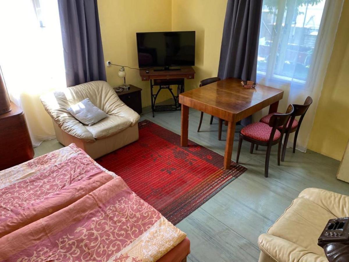Apartamento Old Summer House Praga