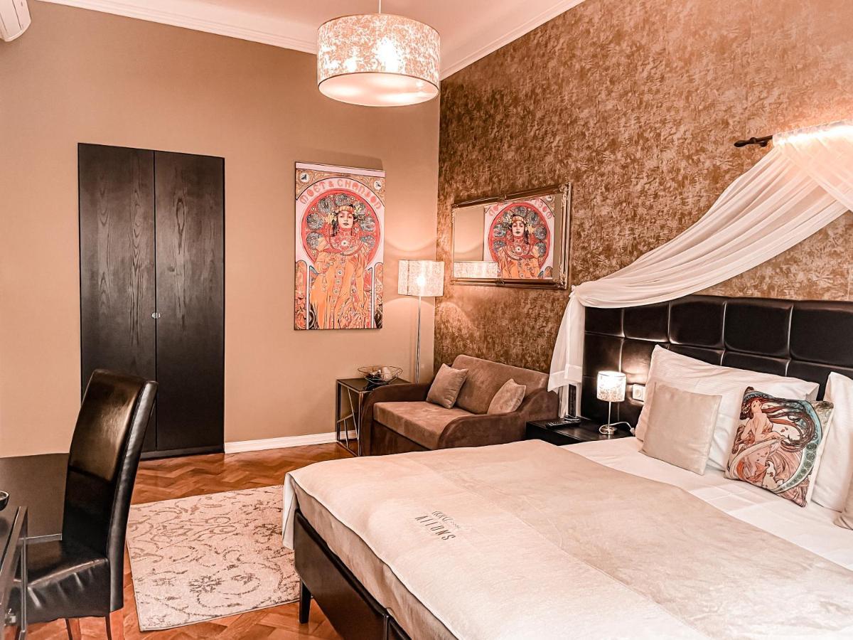Hotel Alfons Boutique Prague