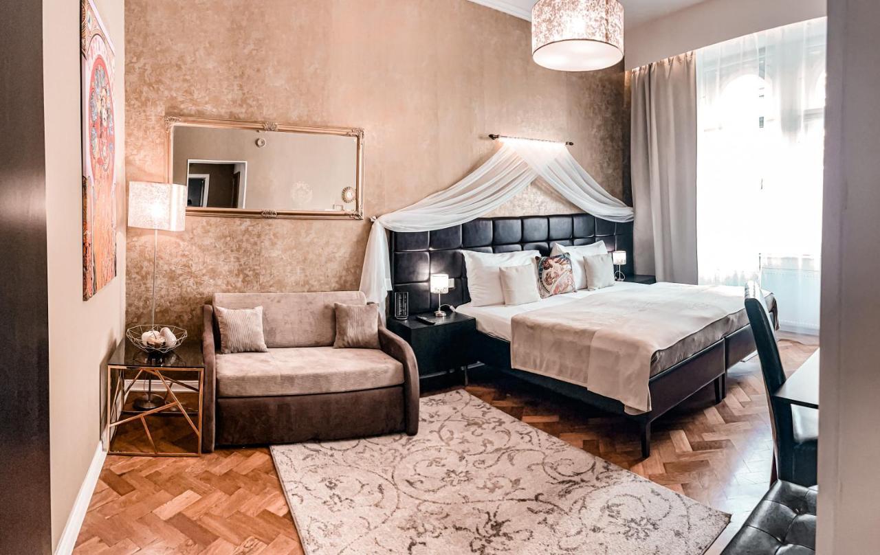 Hotel Alfons Boutique Prague