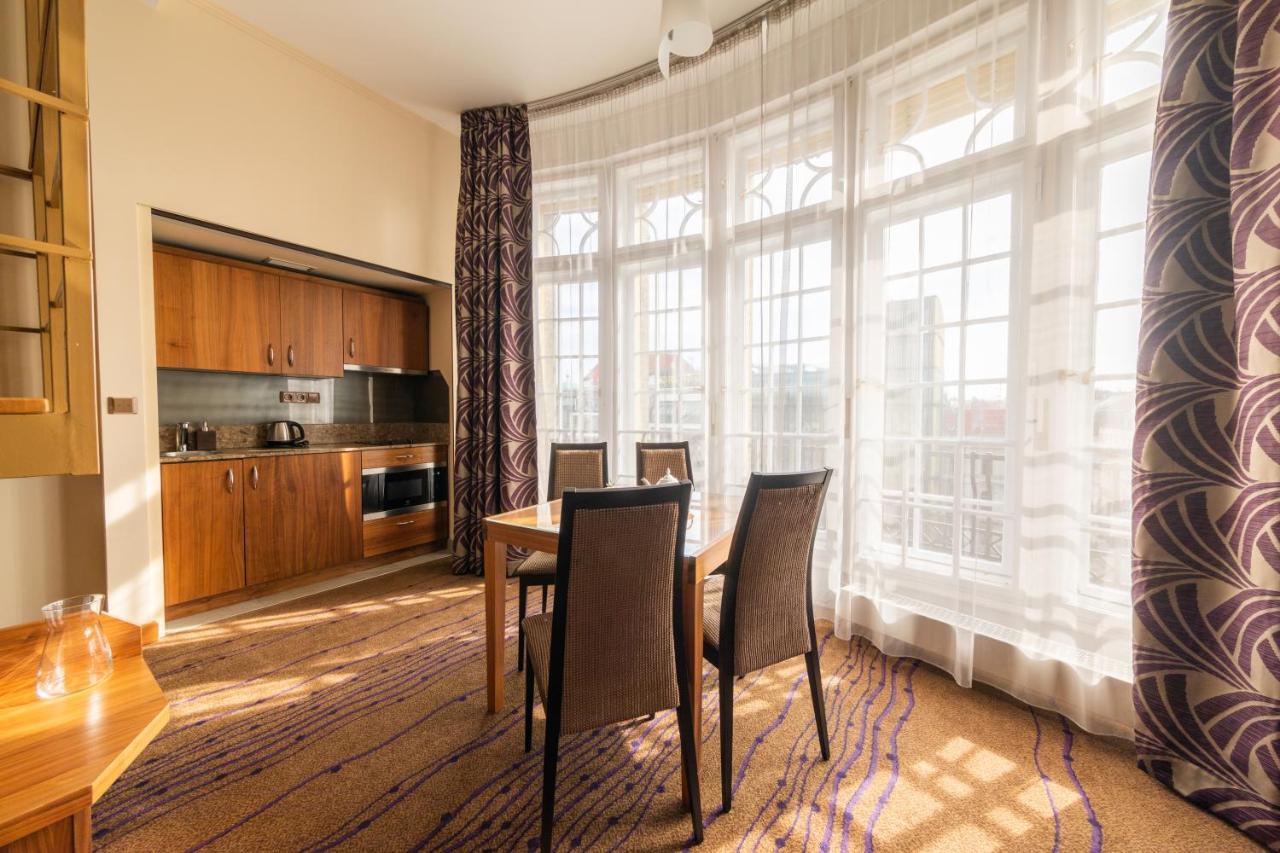 Albergue Prague City Centre Aparment *