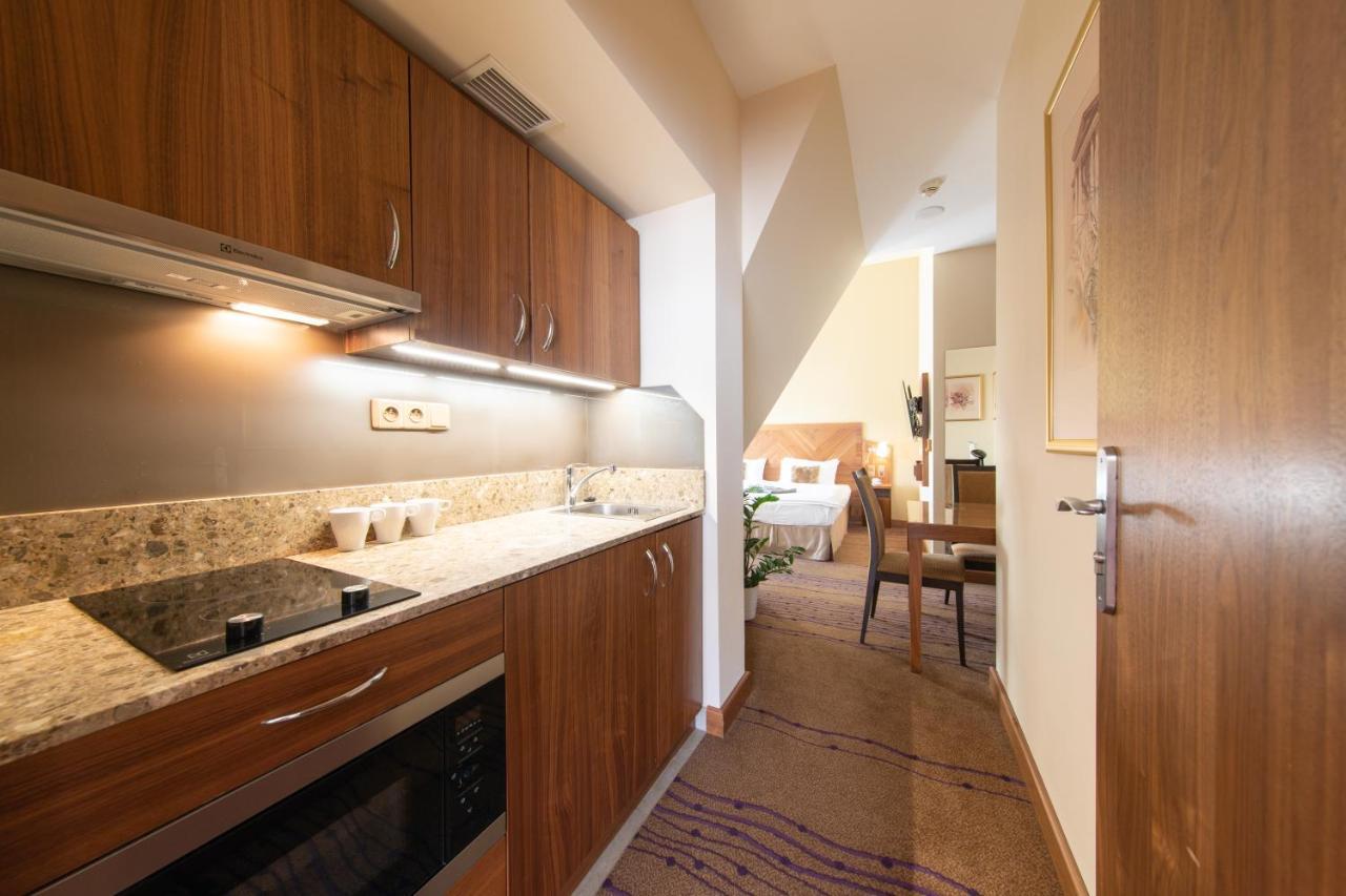 Albergue Prague City Centre Aparment