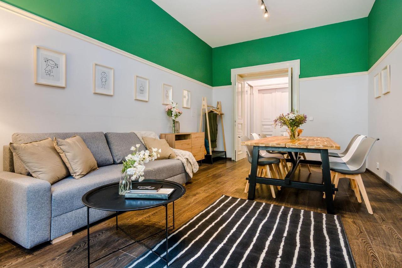 Charming By Michal&friends Apartment
