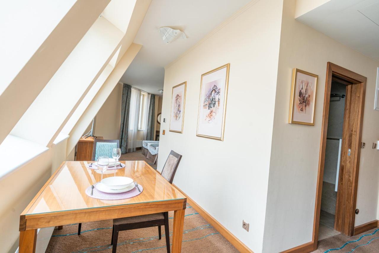 Albergue Prague City Centre Aparment Praga