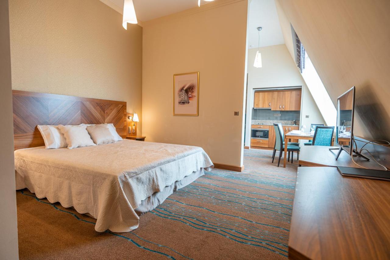 Prague City Centre Aparment Albergue