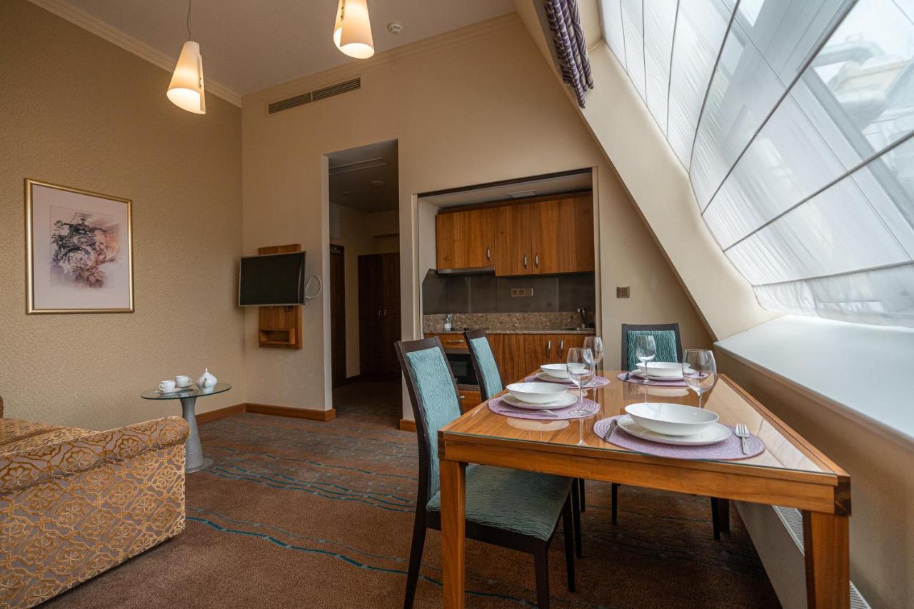 Prague City Centre Aparment Albergue