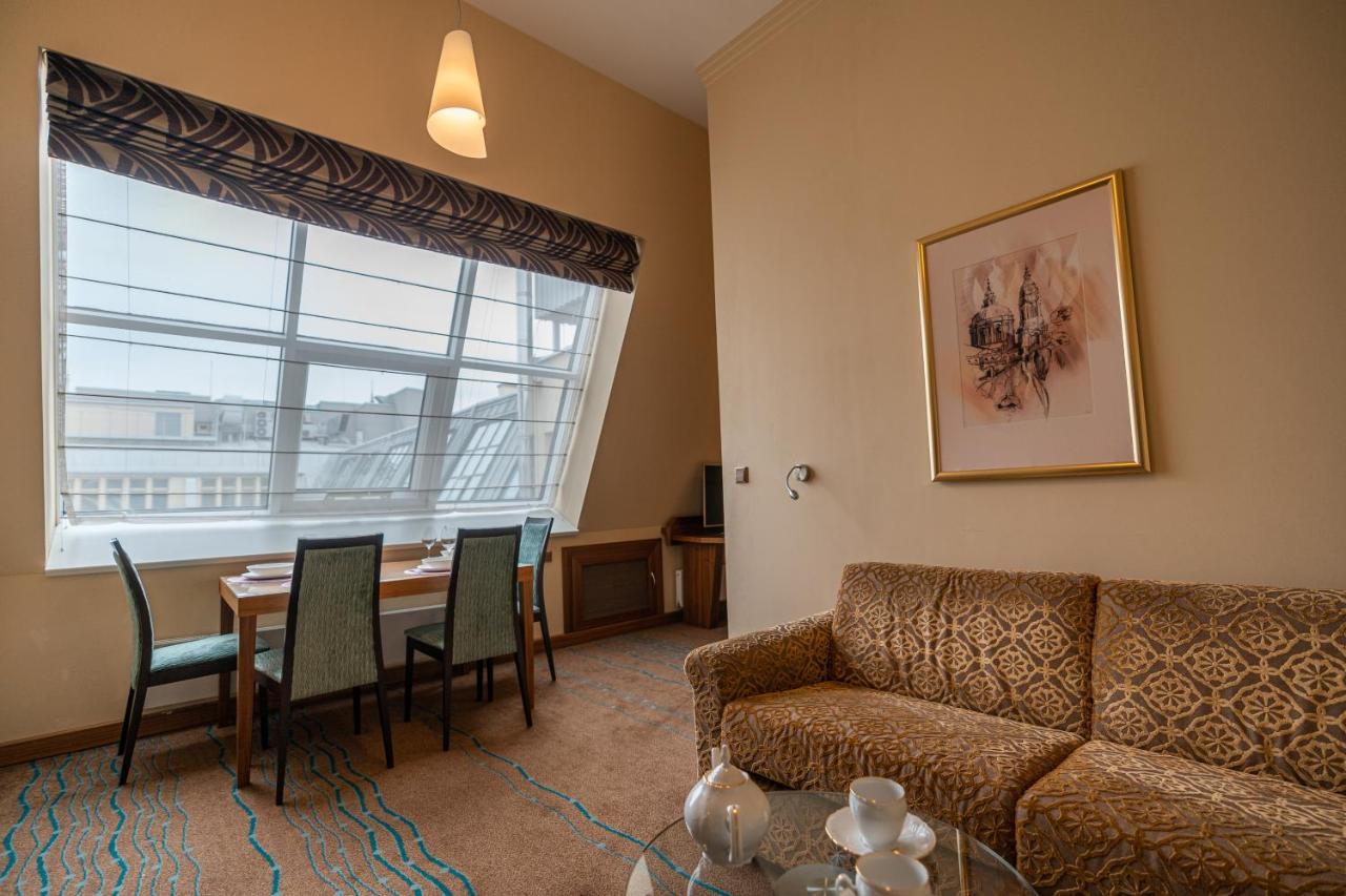 Albergue Prague City Centre Aparment Praga