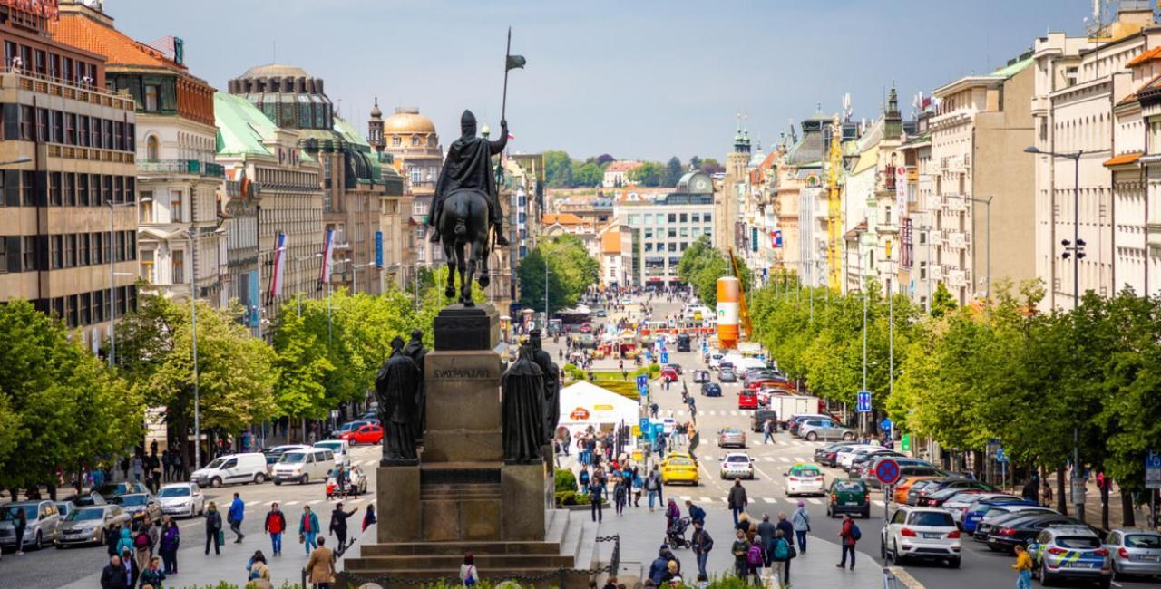 Prague City Centre Aparment Praga