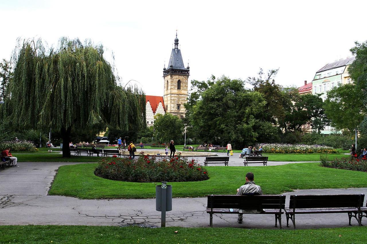 Apartment In City Centre * Praga