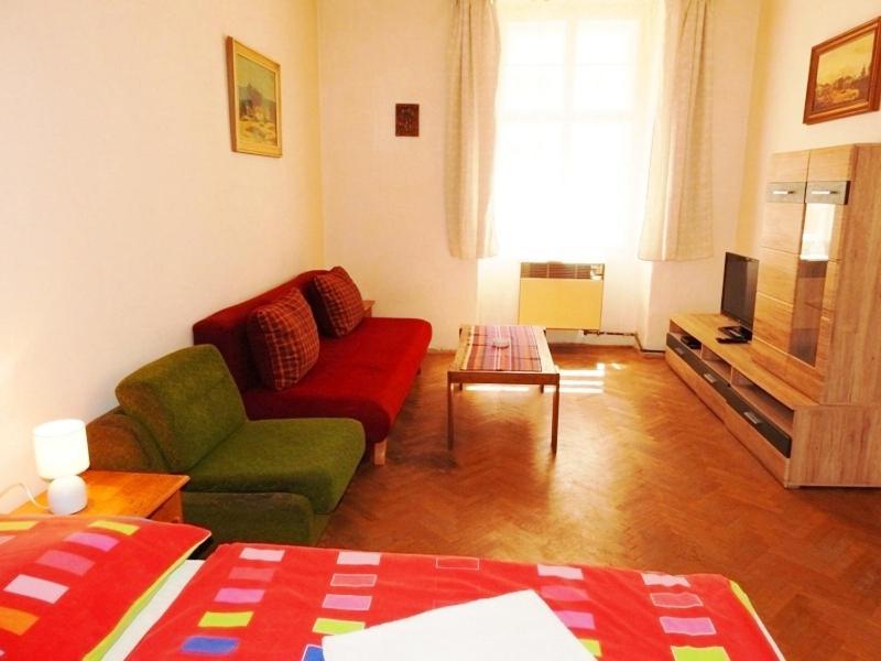 Havelska 10 Apartment