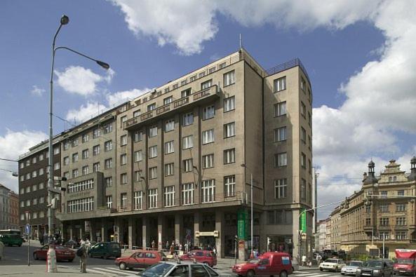 Otel Legie Prag