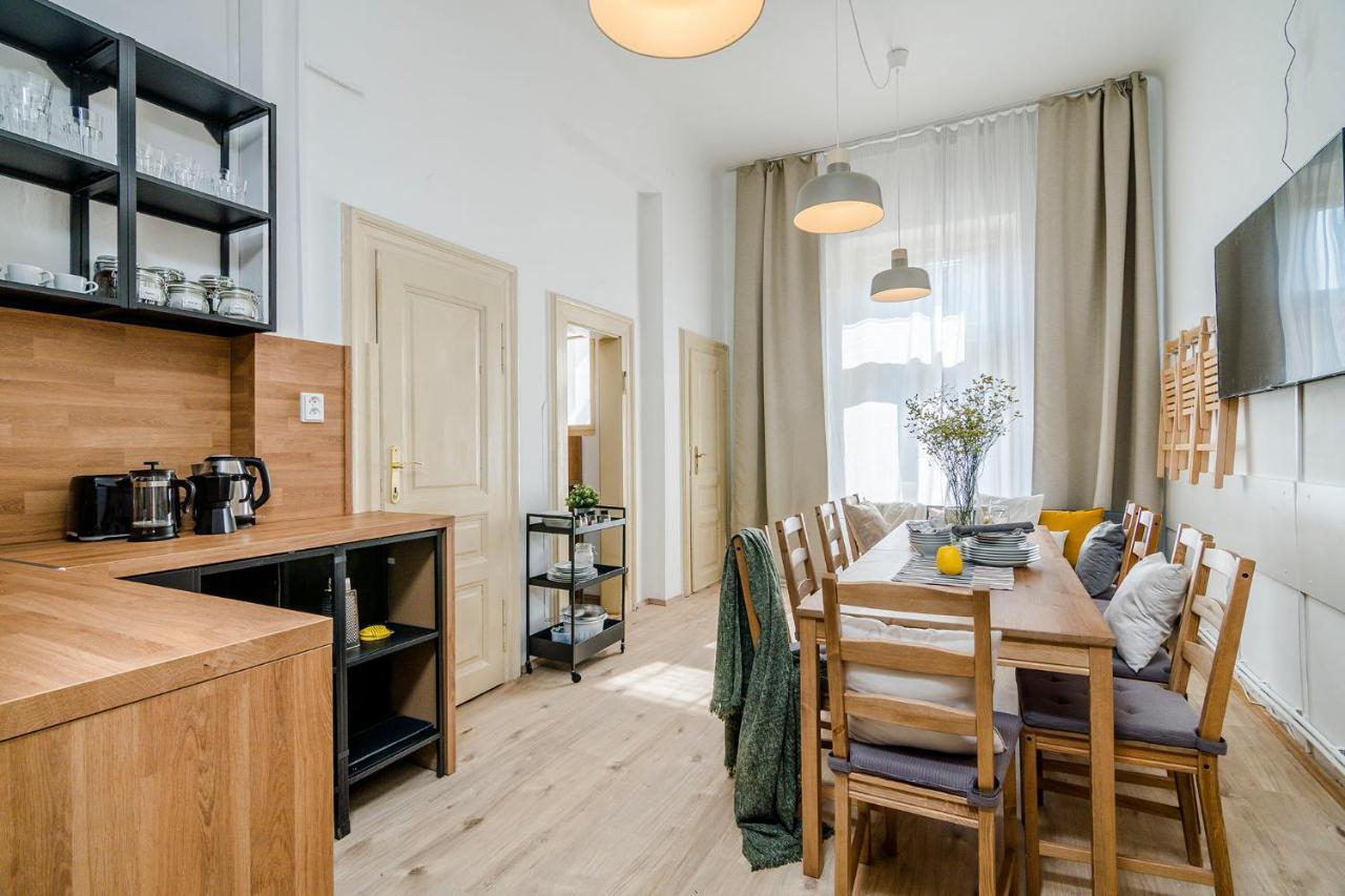 Apartment Historic Centre By Michal&friends Prague